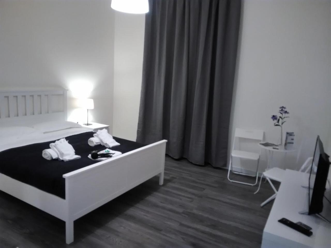 B&B Del Toscano Катания Екстериор снимка